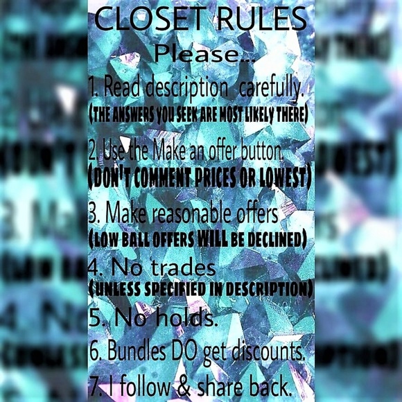 Teal long sleeve shirt - Picture 3 of 3